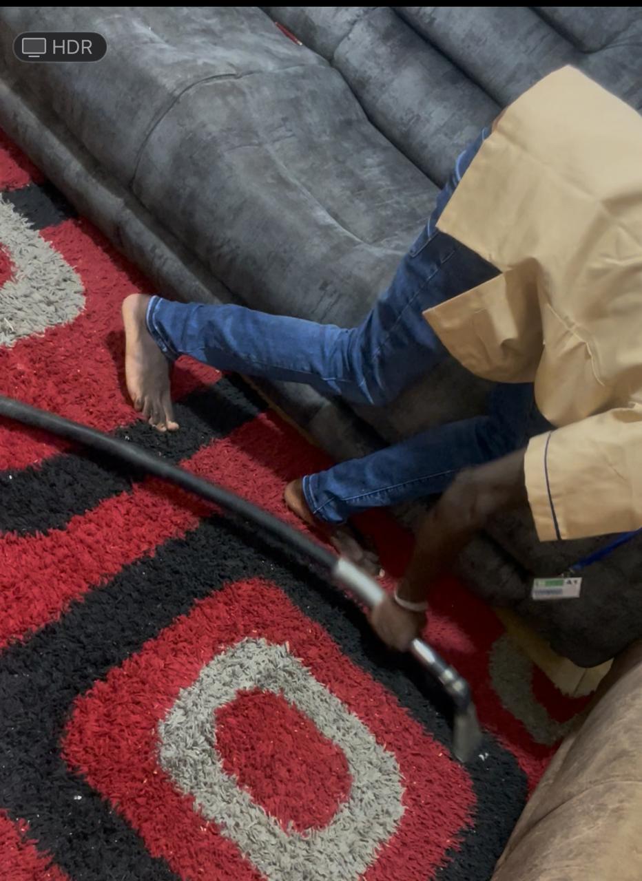 Carpet Cleaning in Nairobi