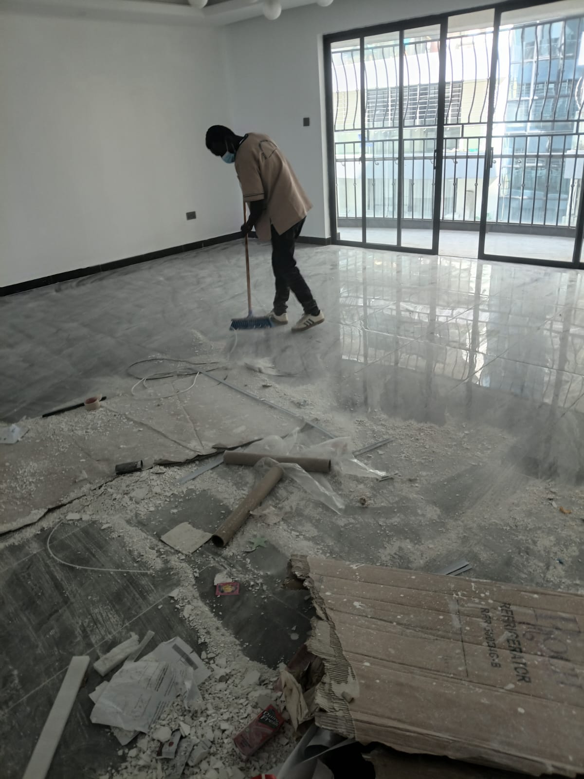 Commercial Cleaning in Nairobi