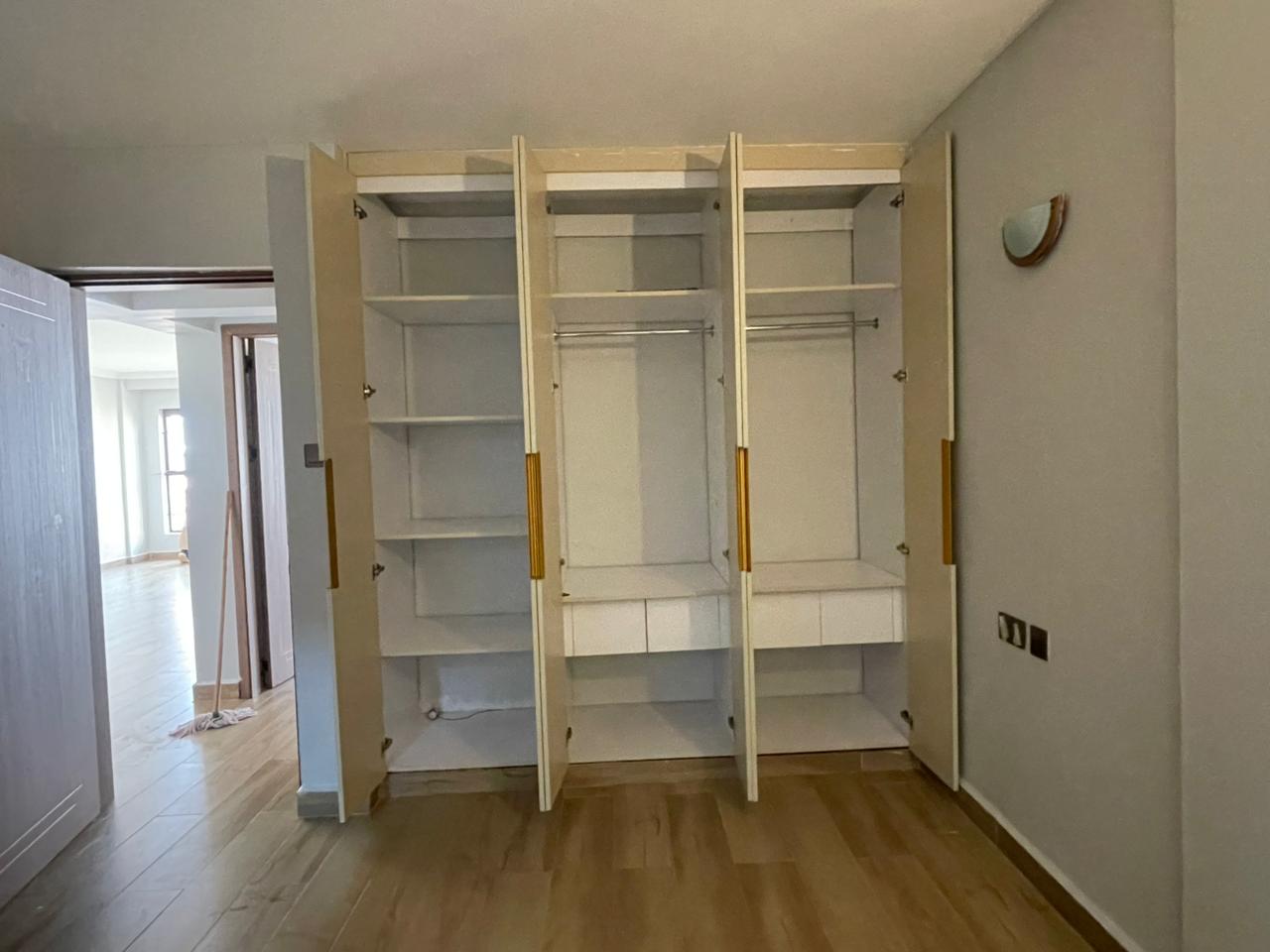 Deep cleaning project