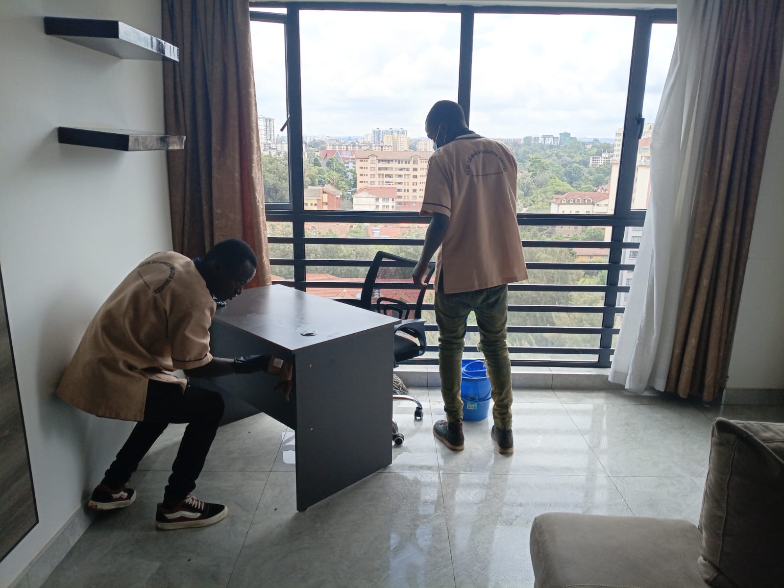 Office Cleaning in Nairobi