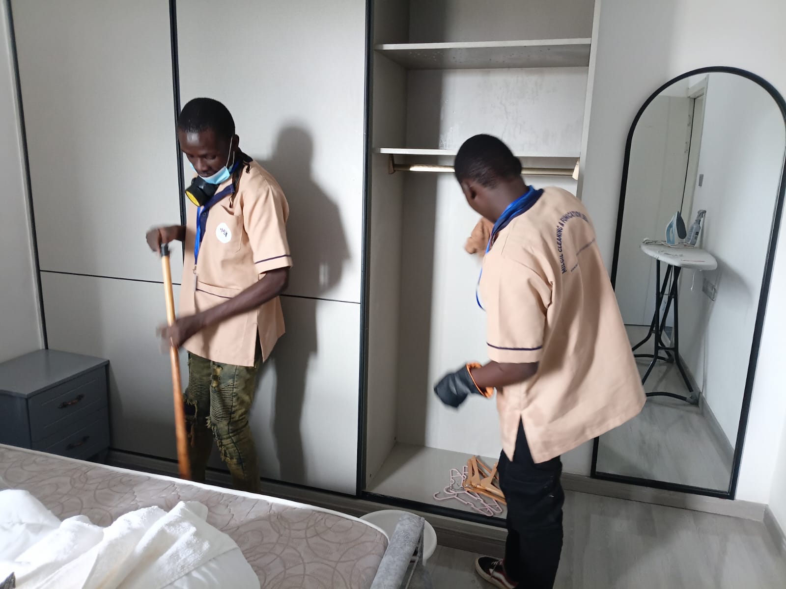 House Deep Cleaning in Nairobi
