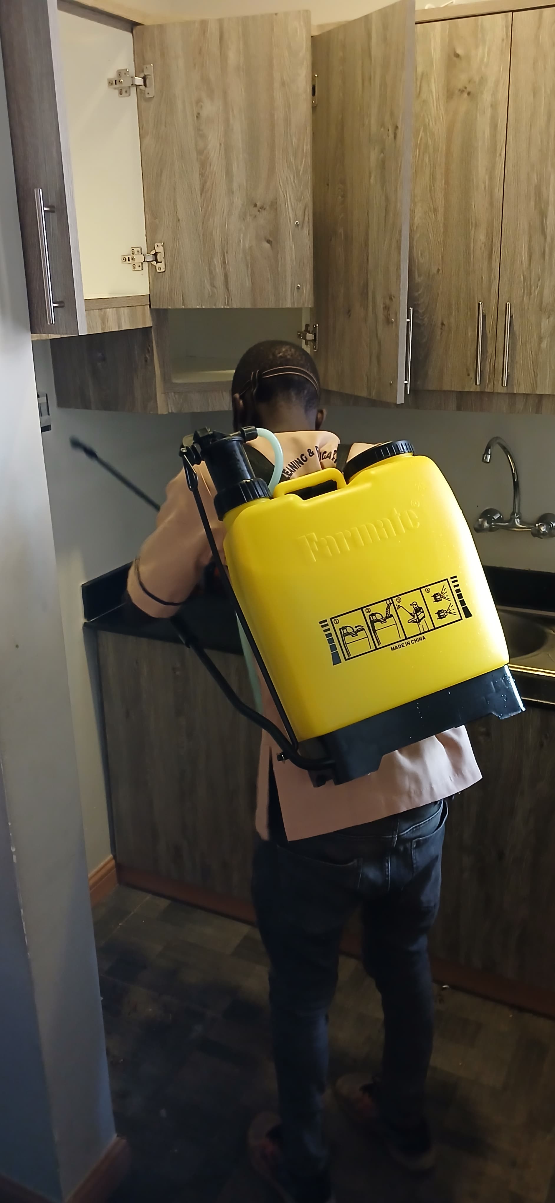 Pest Control in Nairobi
