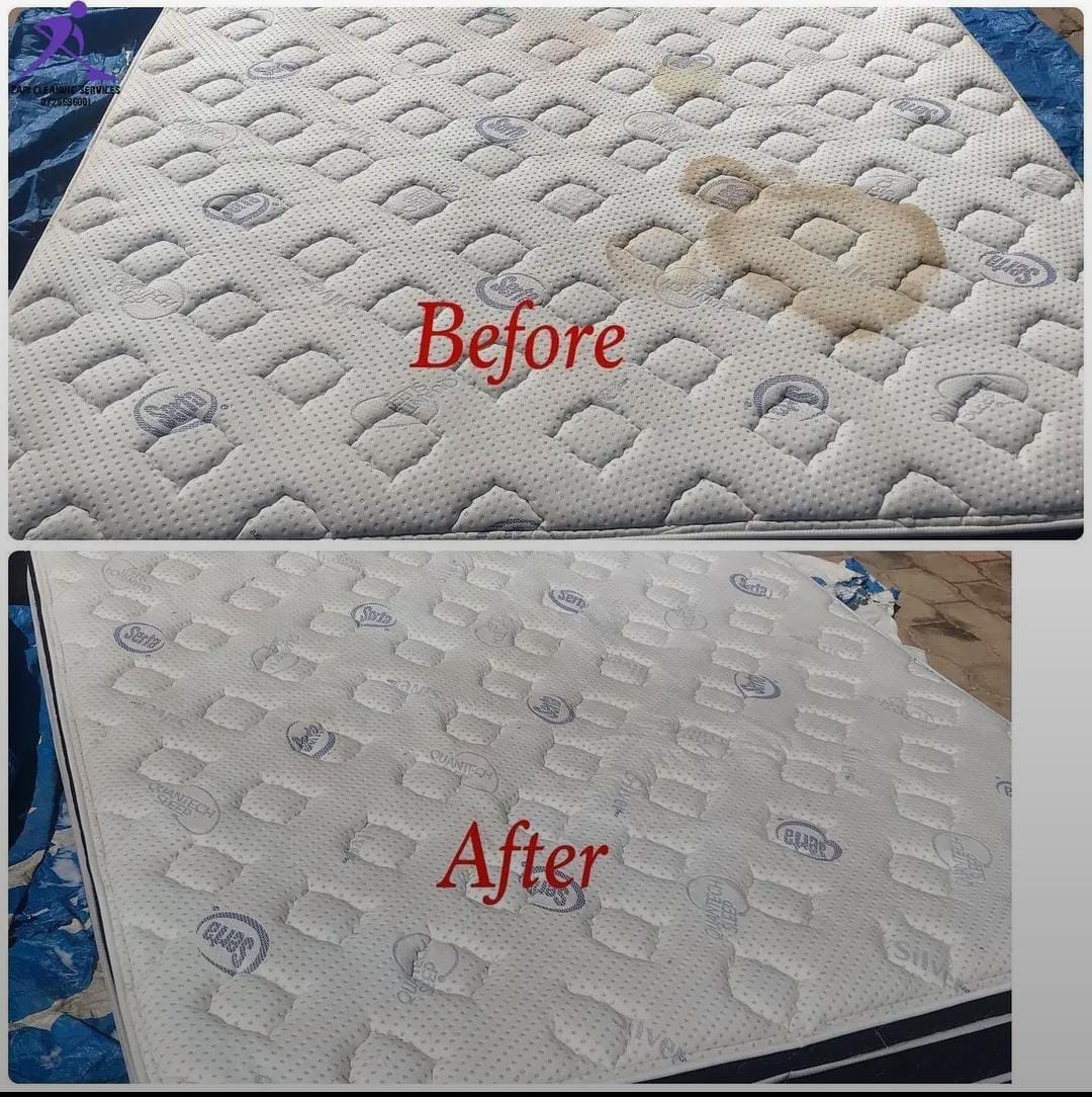 Mattress Cleaning in Nairobi